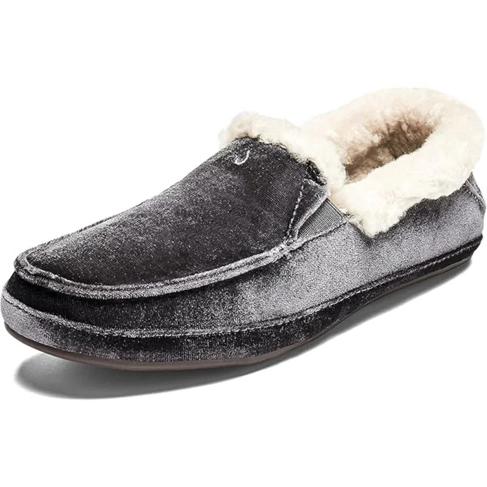 OluKai Ku'una Lanui Slipper Shoes